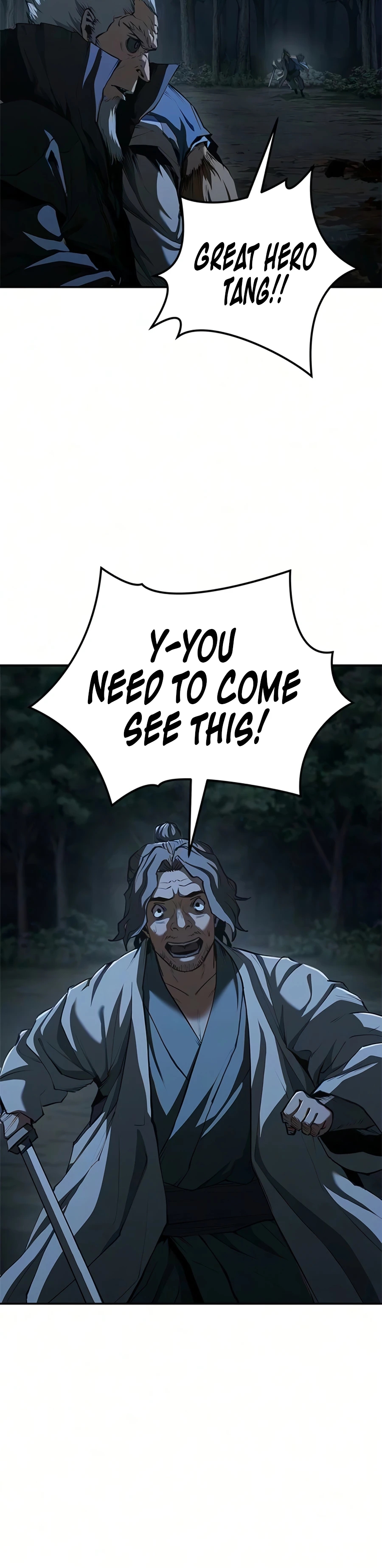 Read Murim Psychopath chapter 27 image 19 on Lezhin