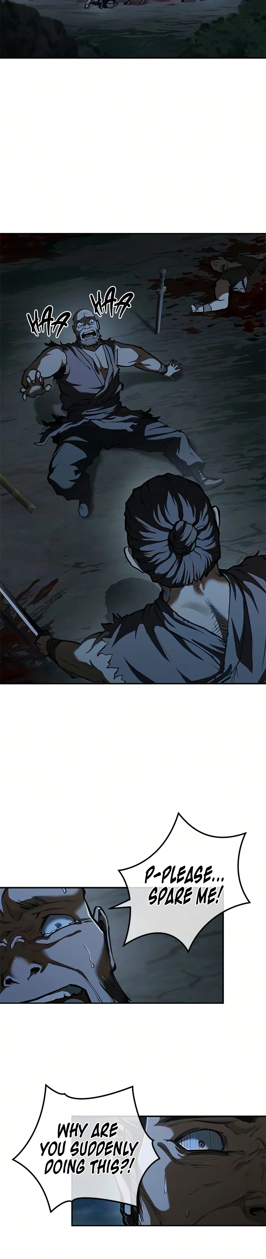 Read Murim Psychopath chapter 27 image 2 on Lezhin