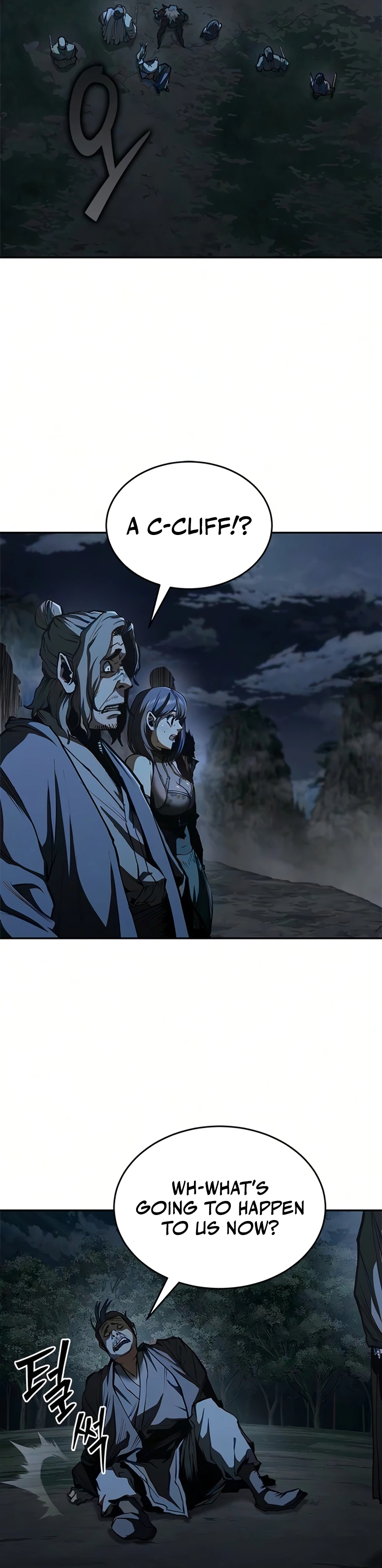 Read Murim Psychopath chapter 27 image 21 on Lezhin