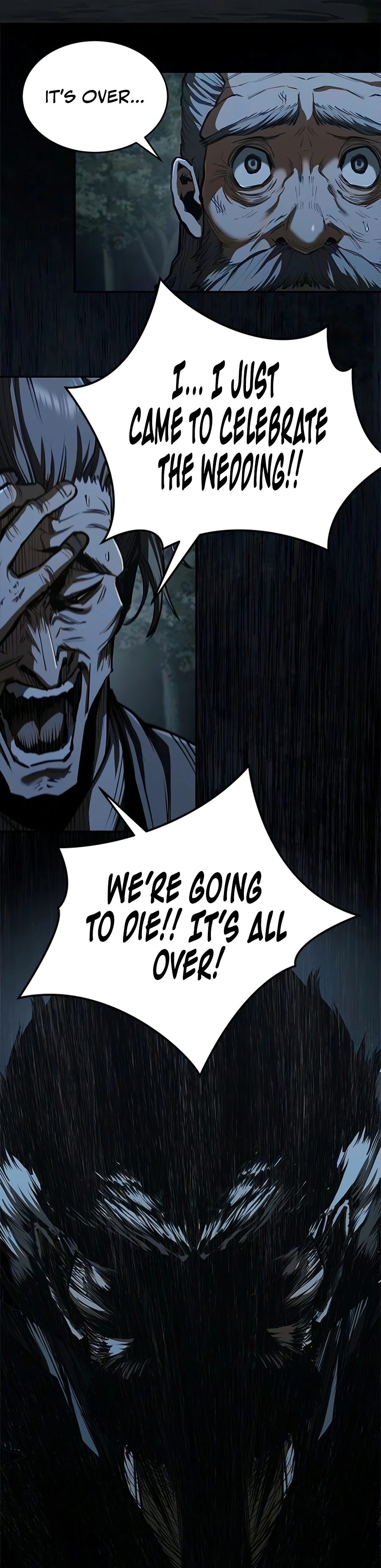 Read Murim Psychopath chapter 27 image 22 on Lezhin