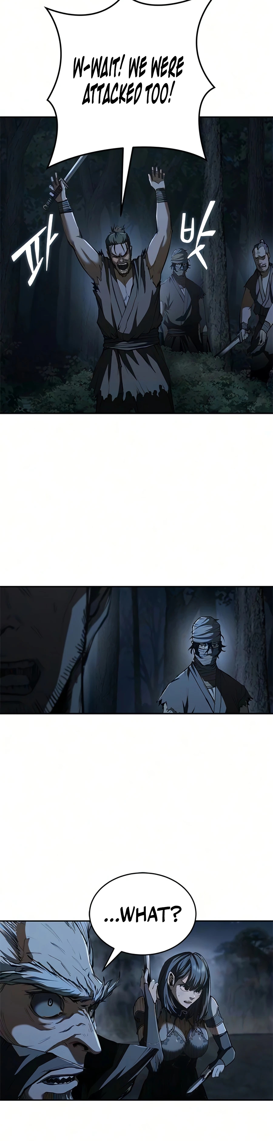 Read Murim Psychopath chapter 27 image 28 on Lezhin