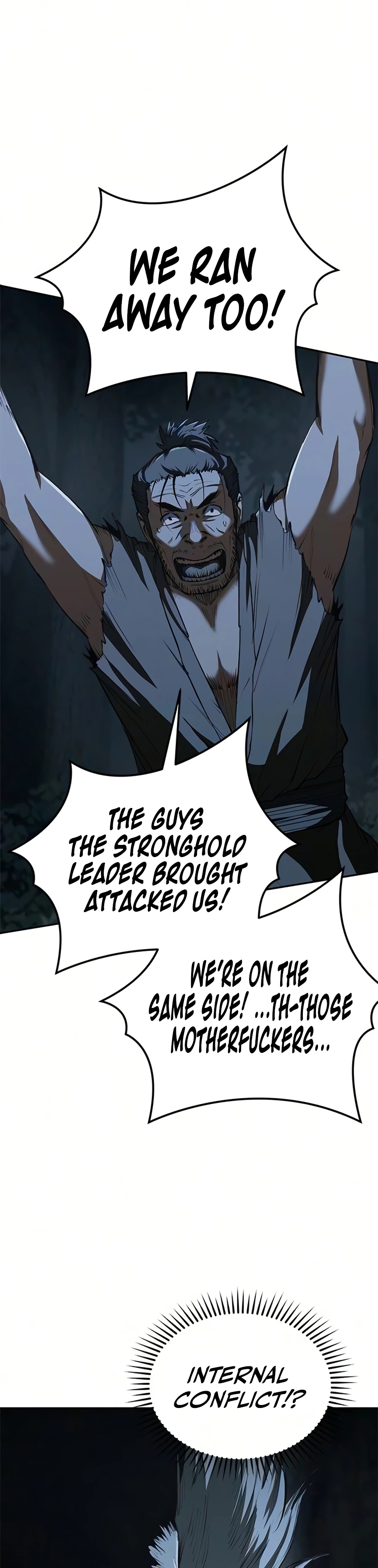 Read Murim Psychopath chapter 27 image 29 on Lezhin