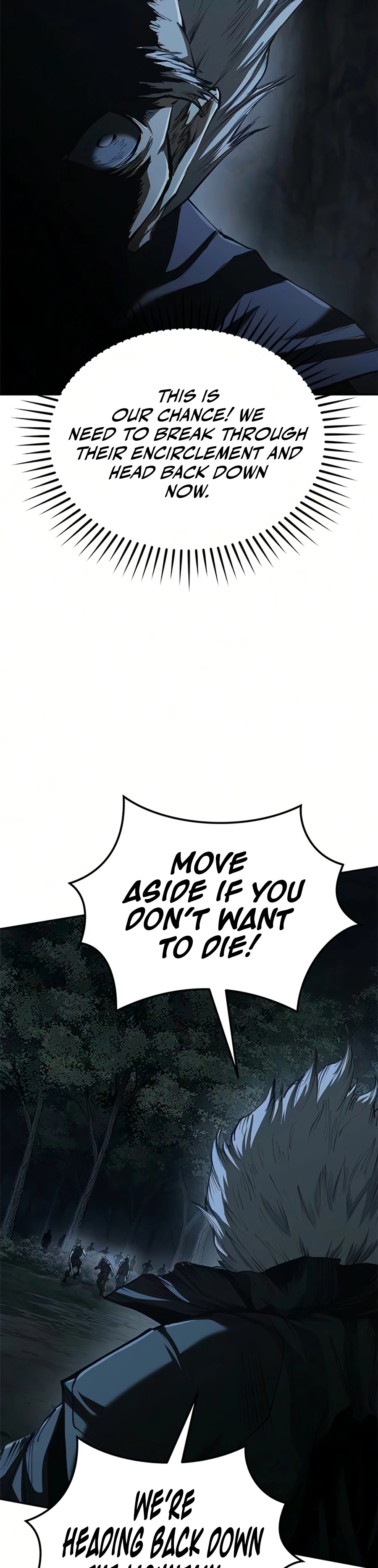 Read Murim Psychopath chapter 27 image 30 on Lezhin