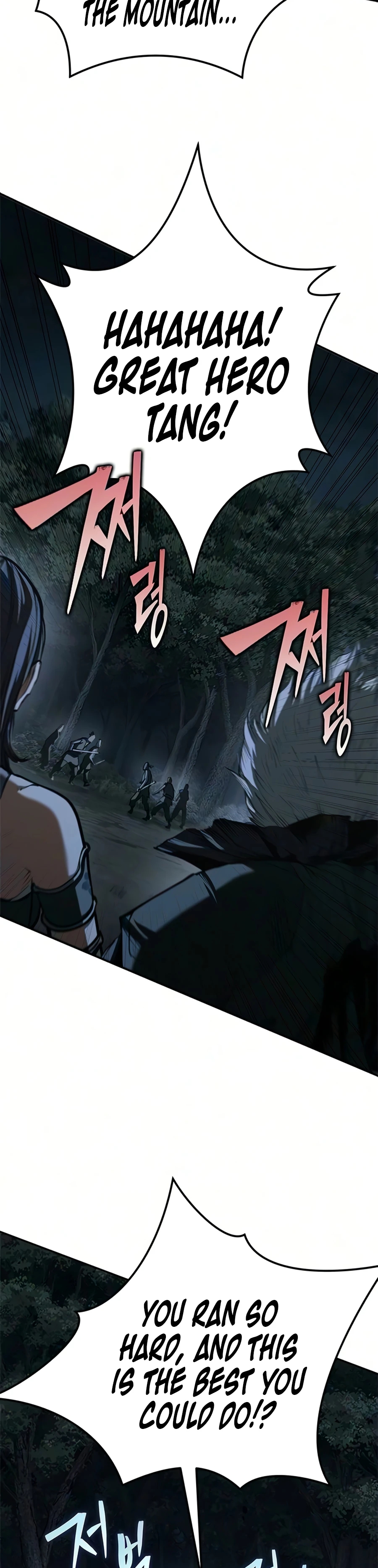 Read Murim Psychopath chapter 27 image 31 on Lezhin