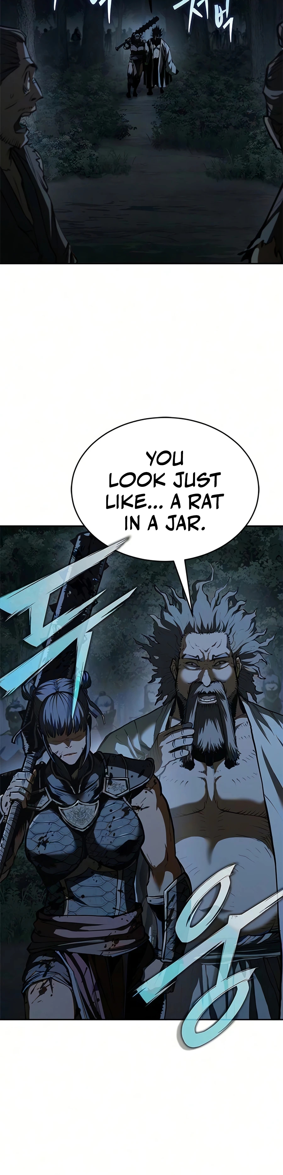 Read Murim Psychopath chapter 27 image 32 on Lezhin