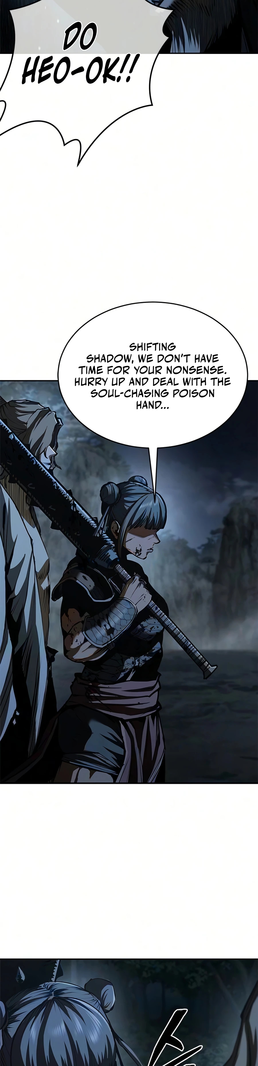 Read Murim Psychopath chapter 27 image 35 on Lezhin