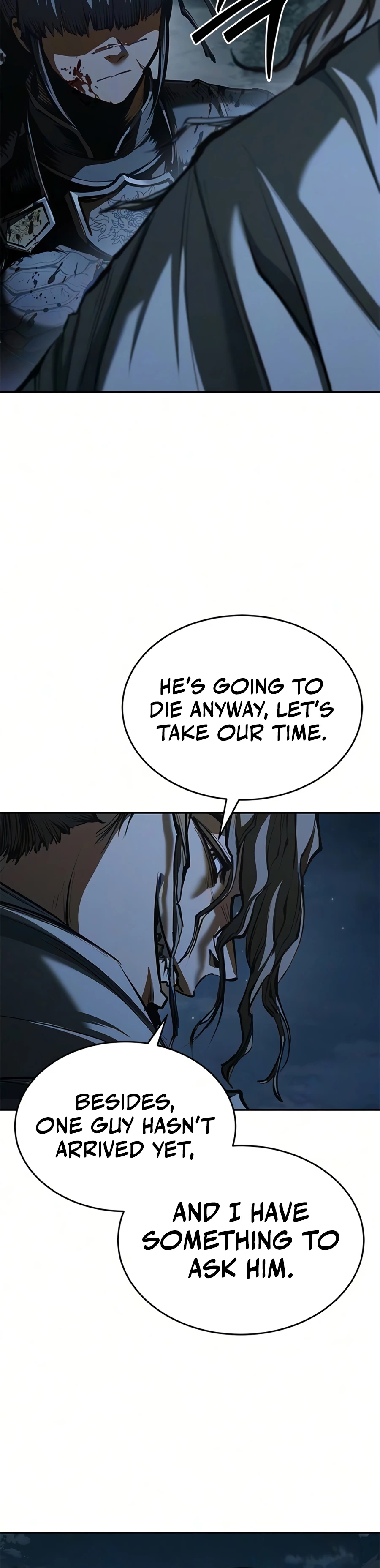 Read Murim Psychopath chapter 27 image 36 on Lezhin