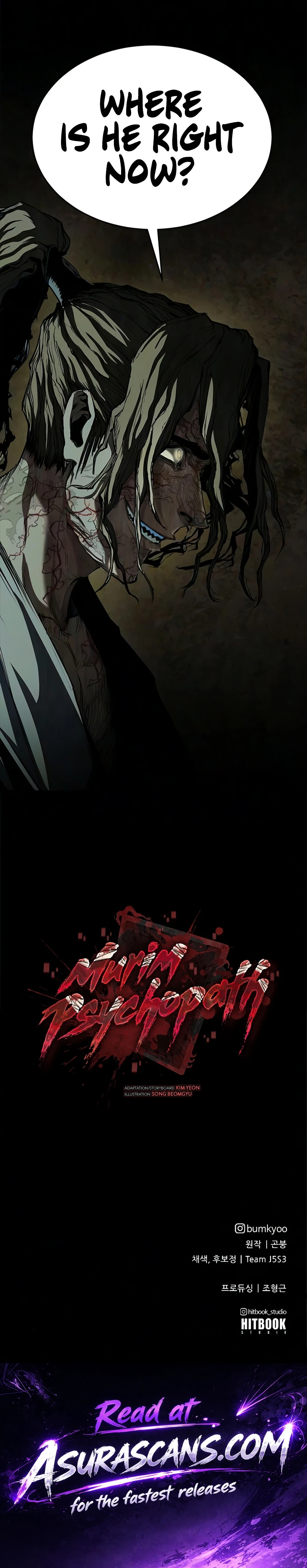 Read Murim Psychopath chapter 27 image 38 on Lezhin