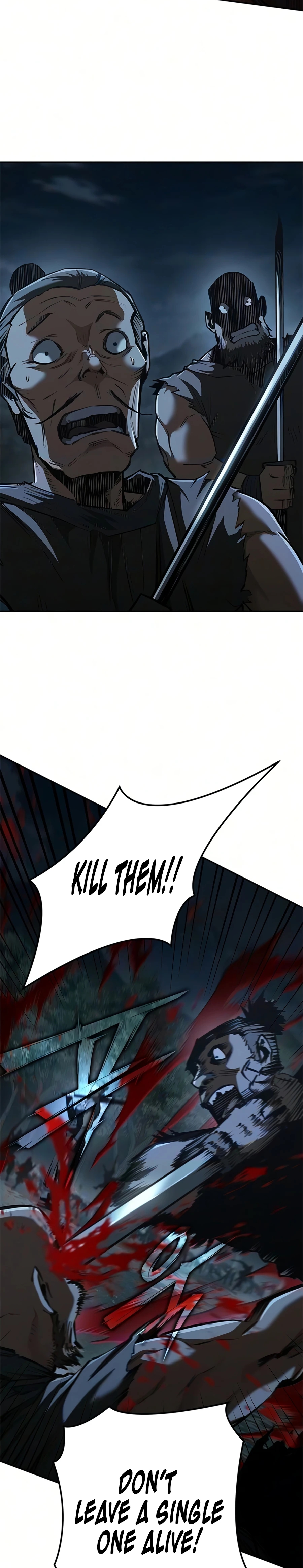 Read Murim Psychopath chapter 27 image 5 on Lezhin