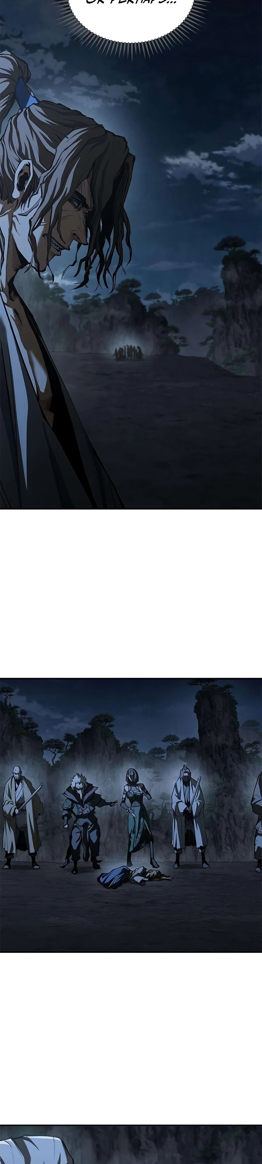 Read Murim Psychopath chapter 28 image 13 on Lezhin