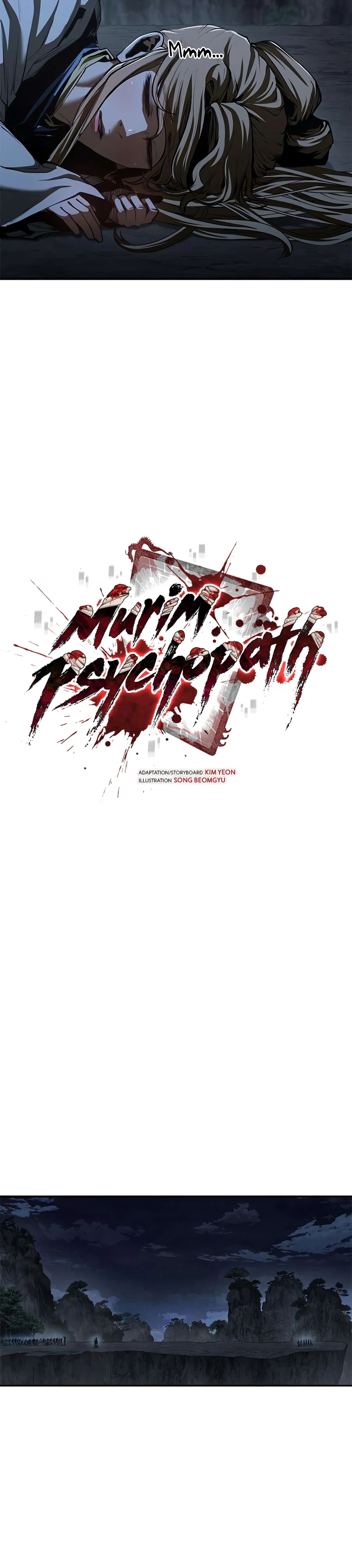 Read Murim Psychopath chapter 28 image 14 on Lezhin