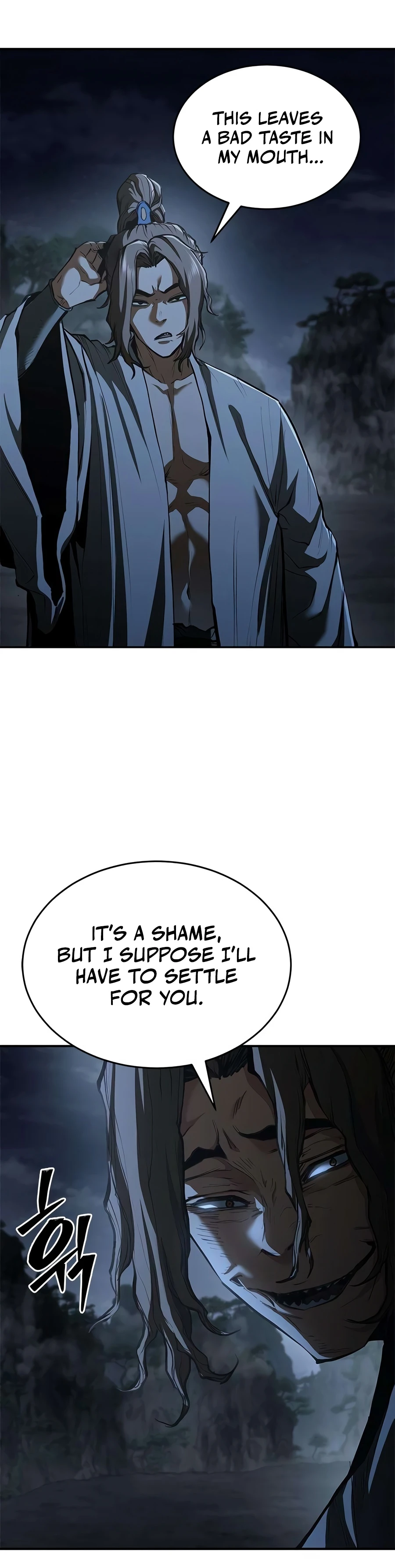 Read Murim Psychopath chapter 28 image 15 on Lezhin