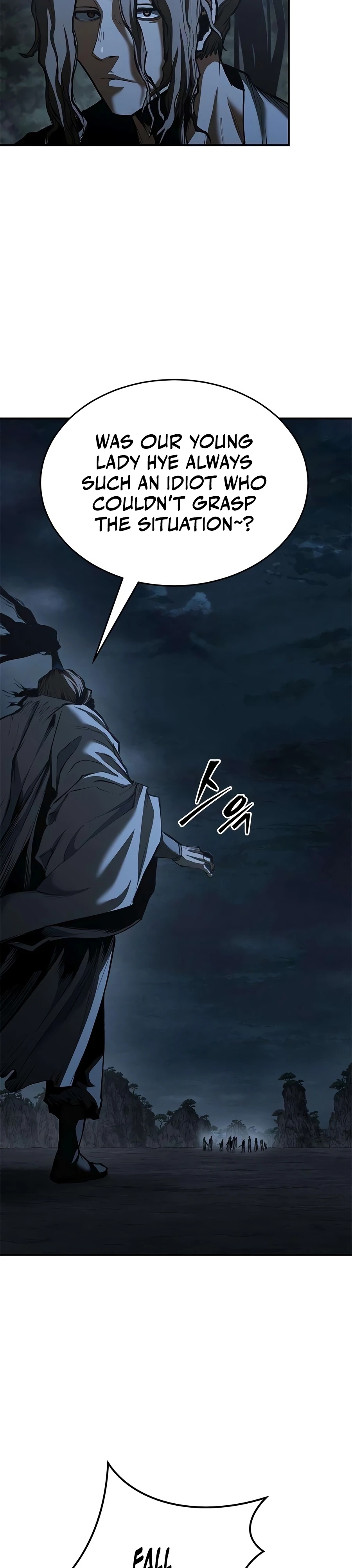 Read Murim Psychopath chapter 28 image 17 on Lezhin