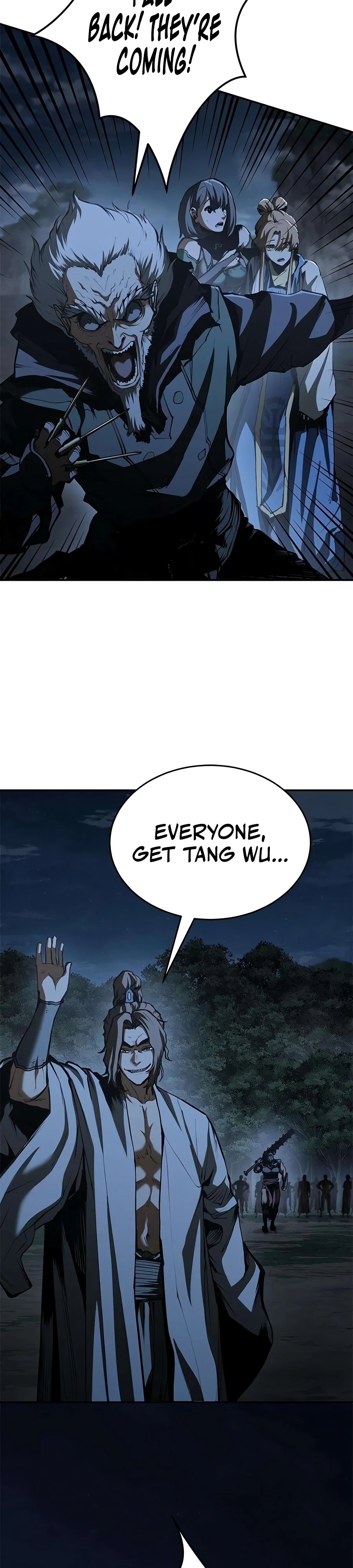 Read Murim Psychopath chapter 28 image 18 on Lezhin