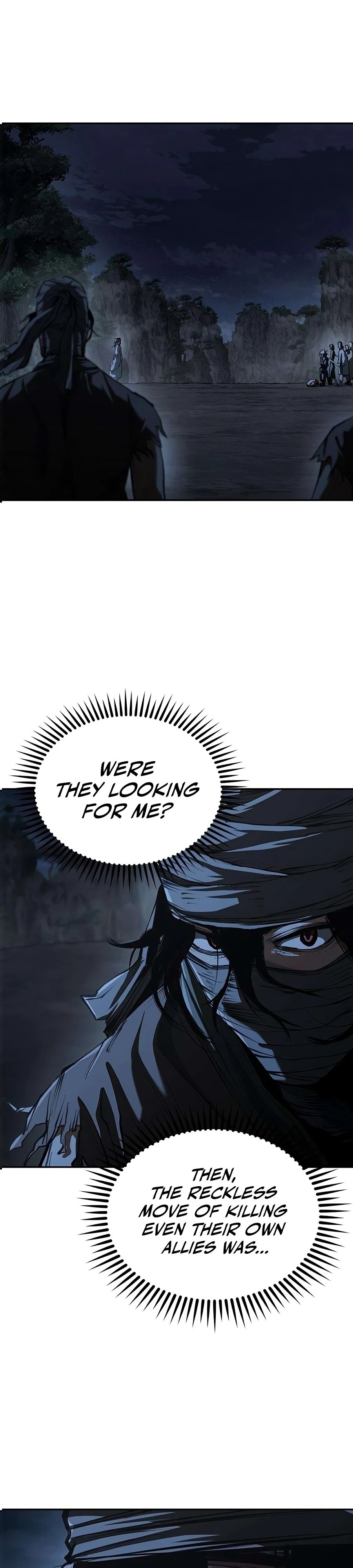 Read Murim Psychopath chapter 28 image 2 on Lezhin