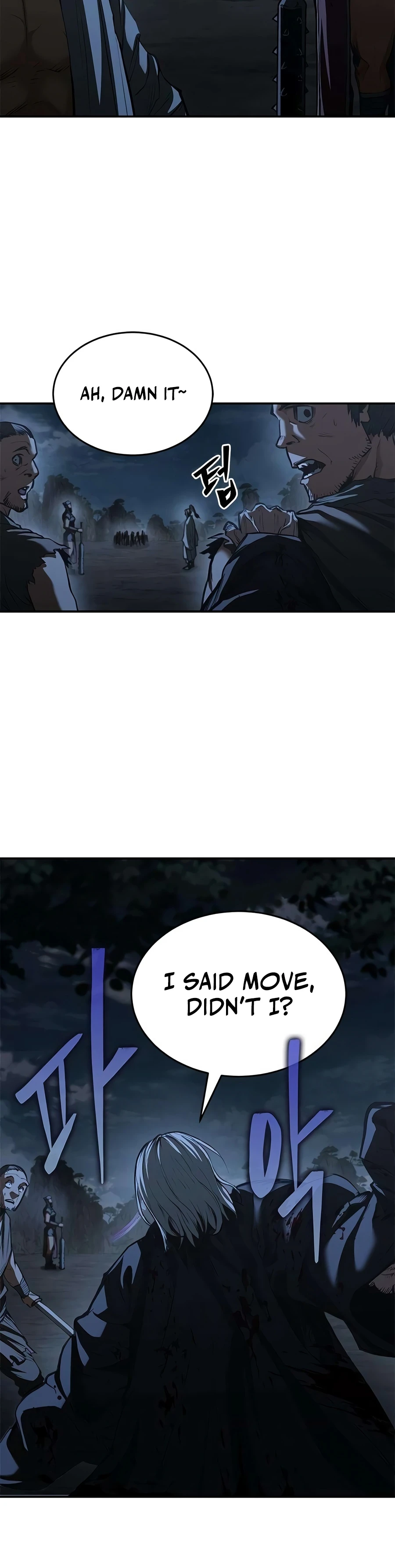 Read Murim Psychopath chapter 28 image 20 on Lezhin