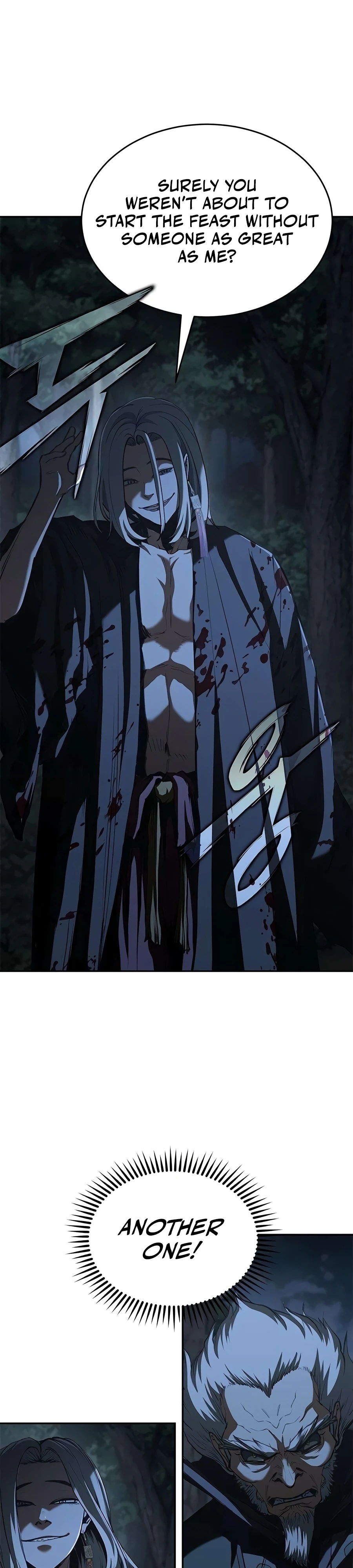 Read Murim Psychopath chapter 28 image 21 on Lezhin