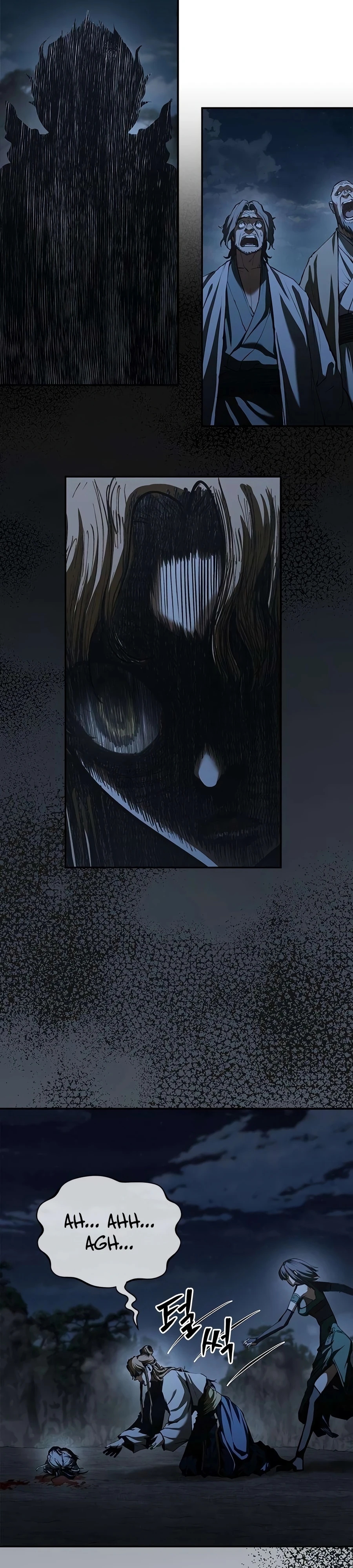 Read Murim Psychopath chapter 28 image 27 on Lezhin