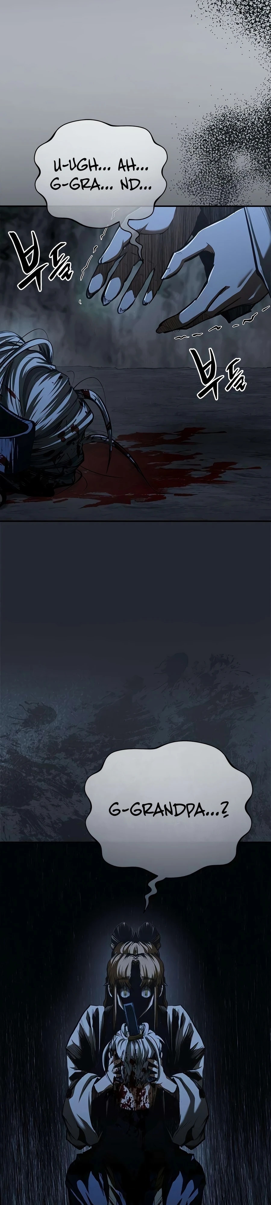 Read Murim Psychopath chapter 28 image 28 on Lezhin