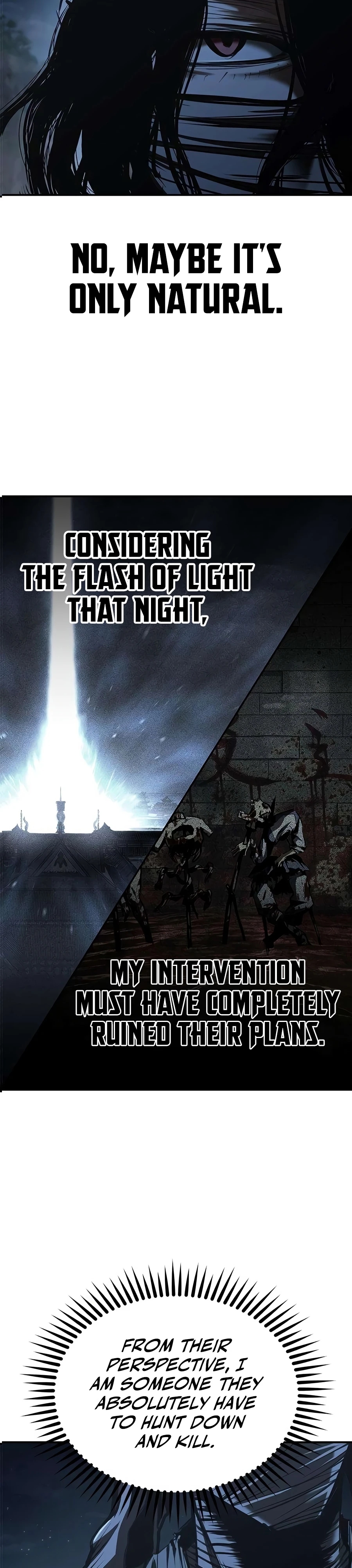 Read Murim Psychopath chapter 28 image 3 on Lezhin