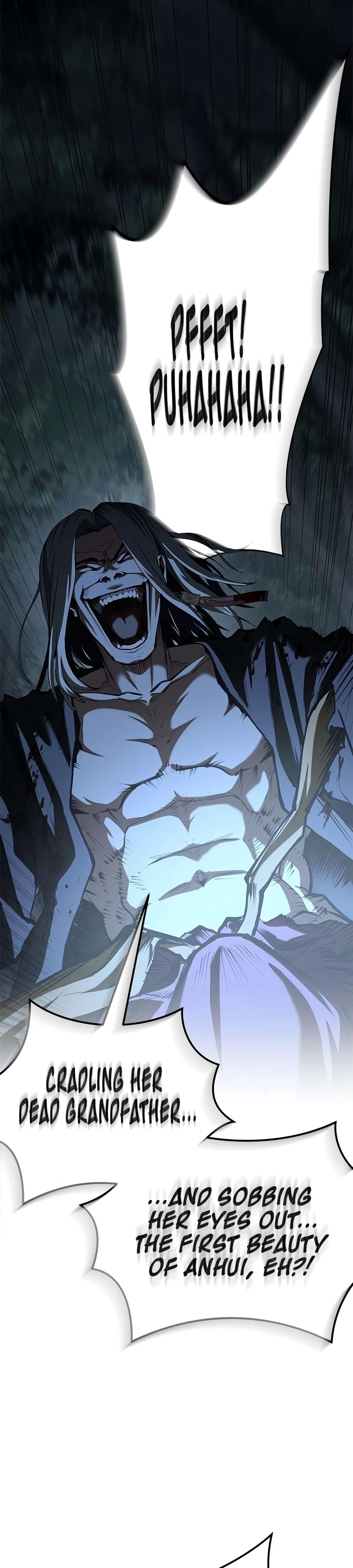 Read Murim Psychopath chapter 28 image 31 on Lezhin