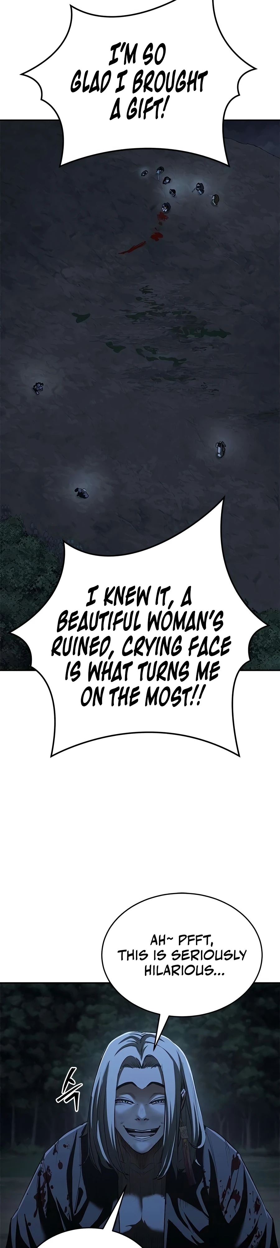 Read Murim Psychopath chapter 28 image 32 on Lezhin