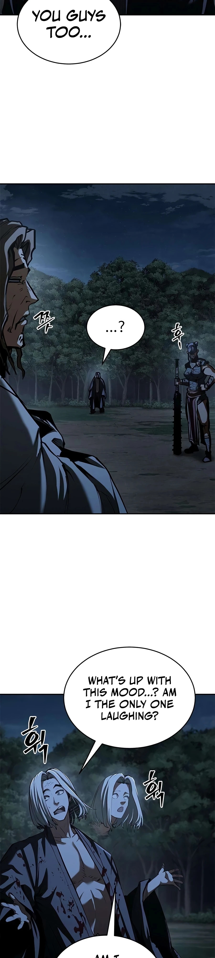 Read Murim Psychopath chapter 28 image 33 on Lezhin