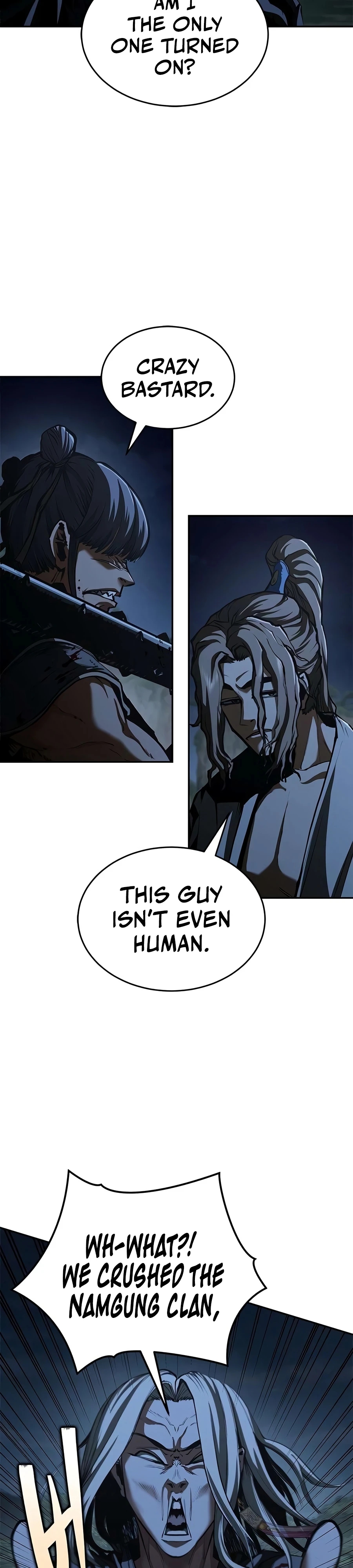 Read Murim Psychopath chapter 28 image 34 on Lezhin