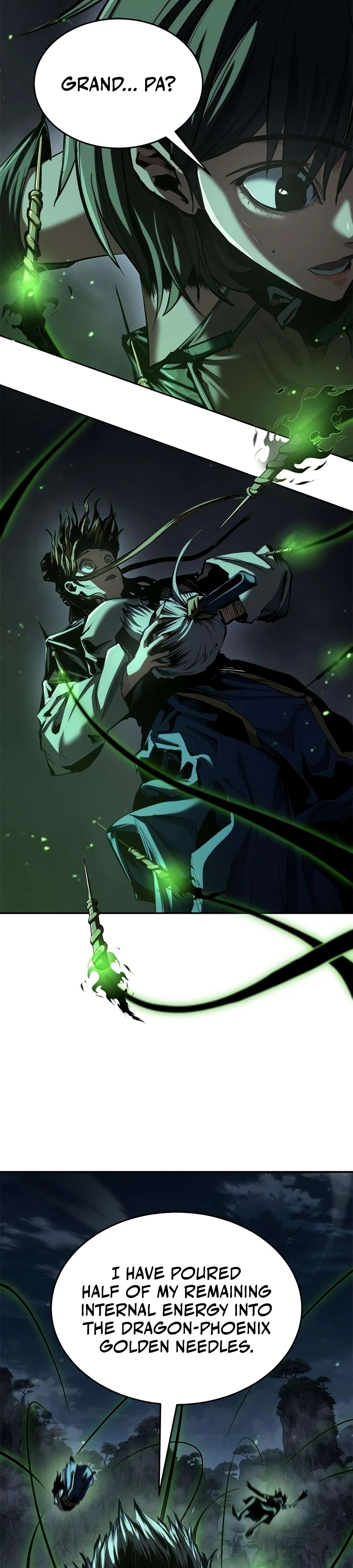 Read Murim Psychopath chapter 28 image 39 on Lezhin