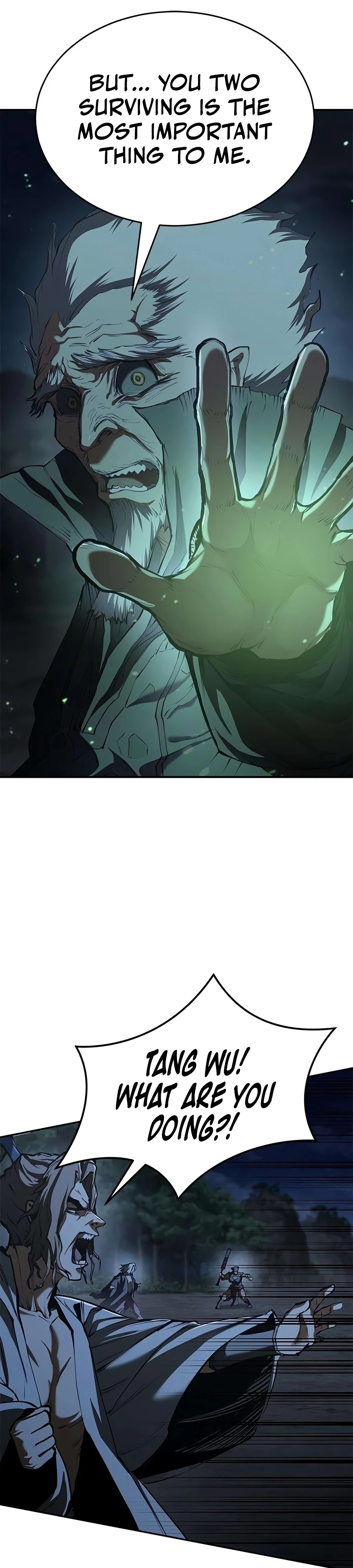Read Murim Psychopath chapter 28 image 41 on Lezhin