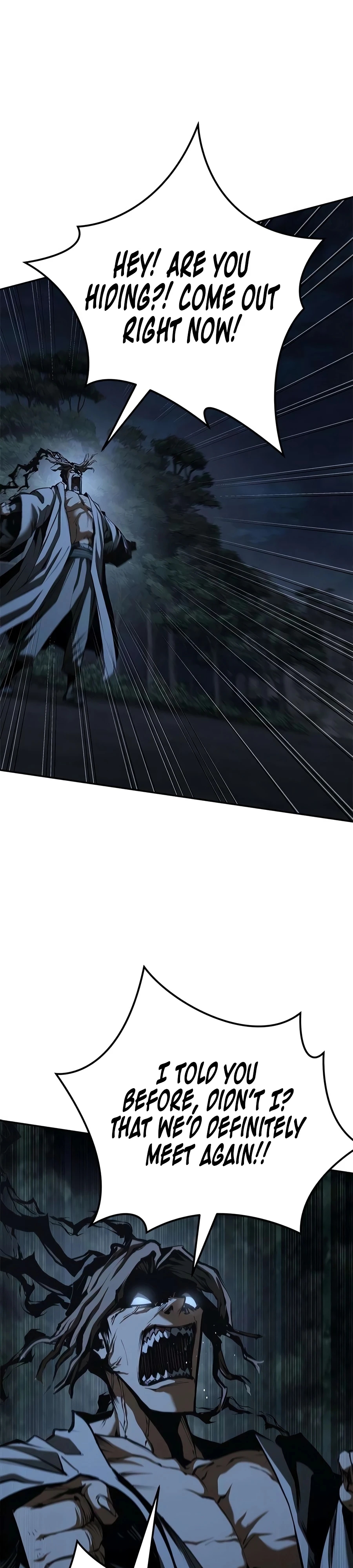 Read Murim Psychopath chapter 28 image 6 on Lezhin