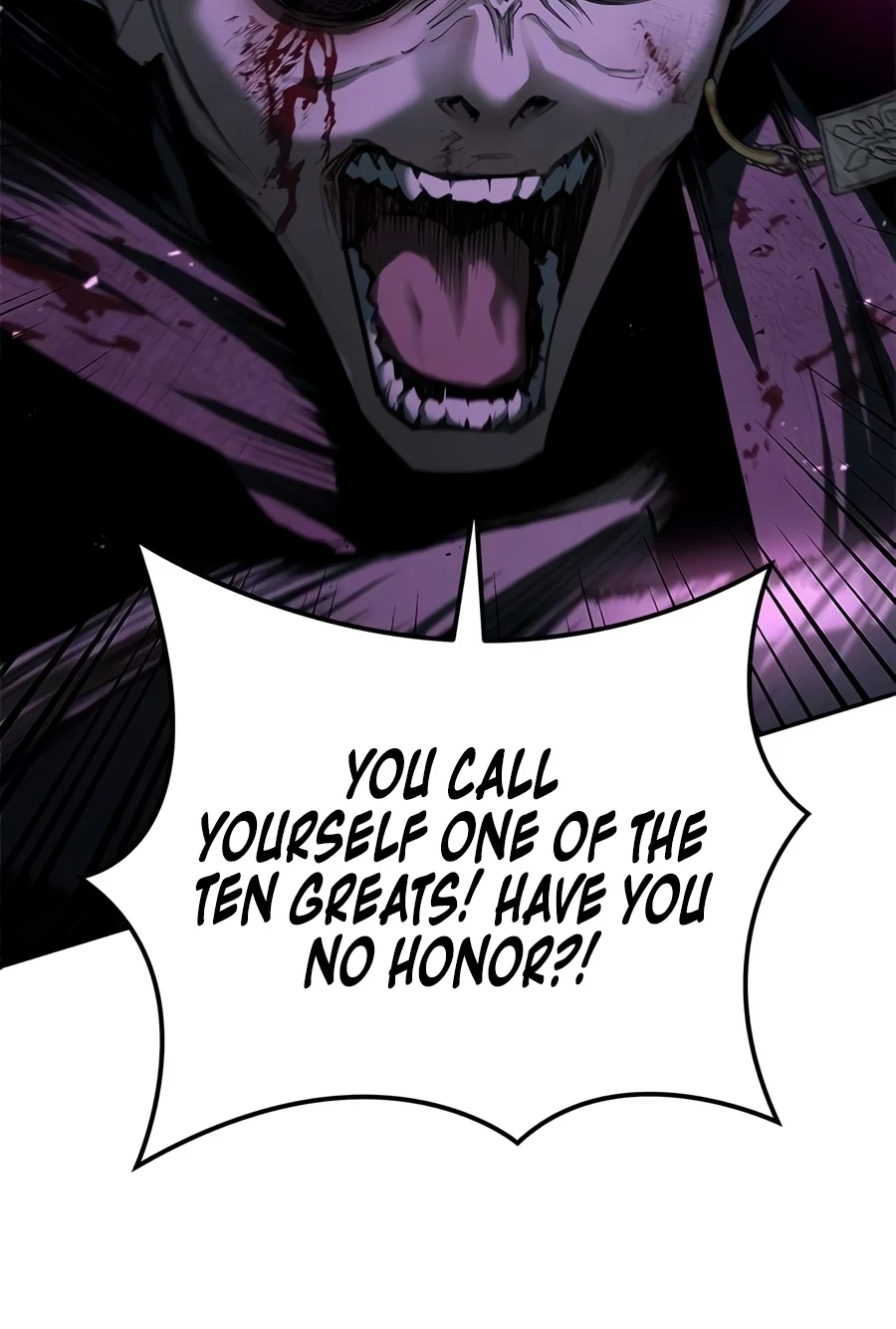 Read Murim Psychopath chapter 30 image 20 on Lezhin