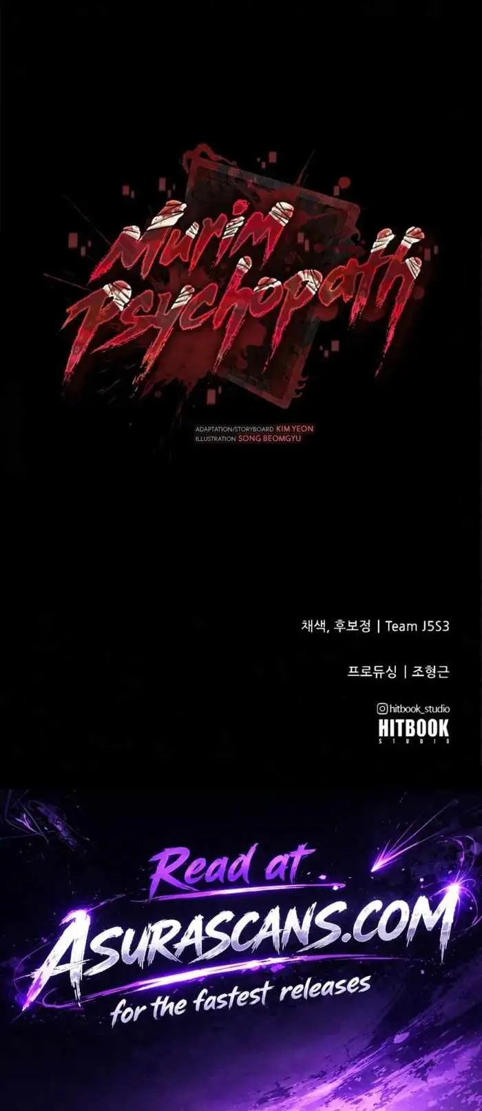 Read Murim Psychopath chapter 31 image 20 on Lezhin