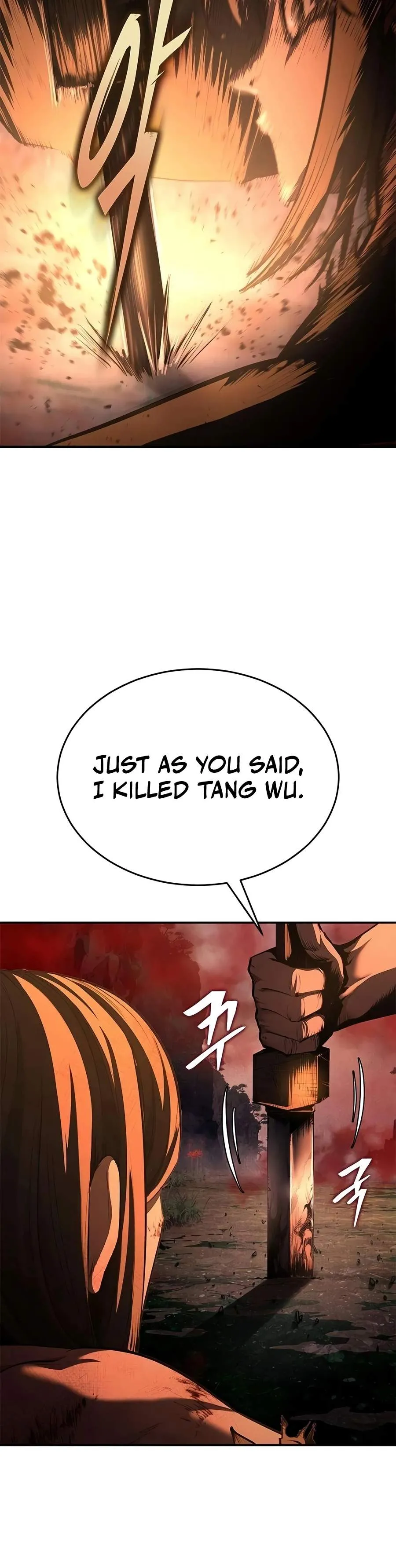 Read Murim Psychopath chapter 32 image 7 on Lezhin