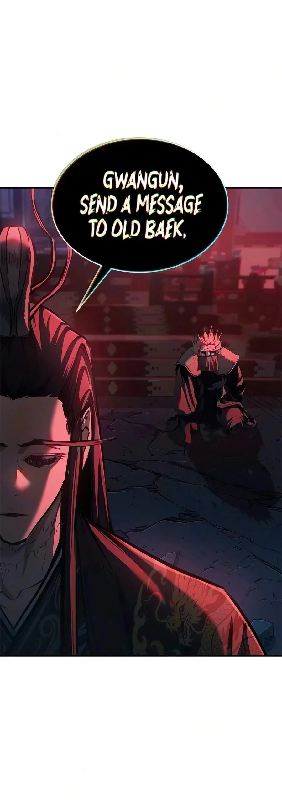 Read Murim Psychopath chapter 33 image 8 on Lezhin