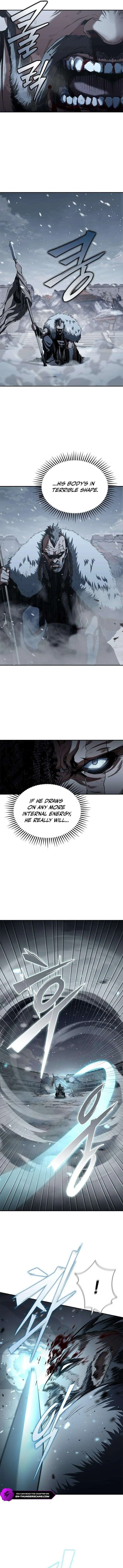 Read Murim Psychopath chapter 36 image 11 on Lezhin
