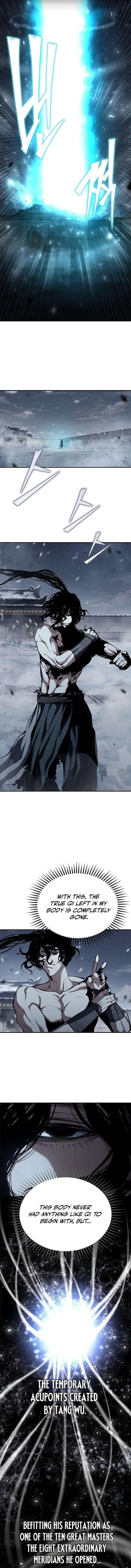 Read Murim Psychopath chapter 37 image 1 on Lezhin
