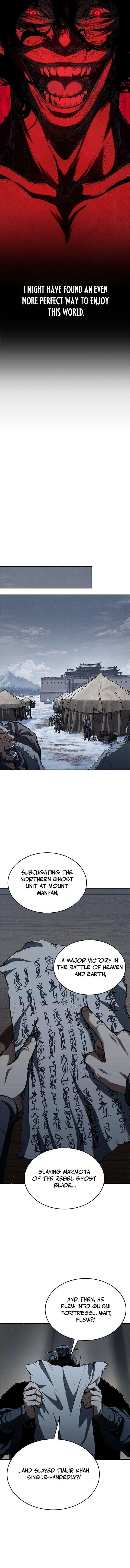 Read Murim Psychopath chapter 37 image 10 on Lezhin