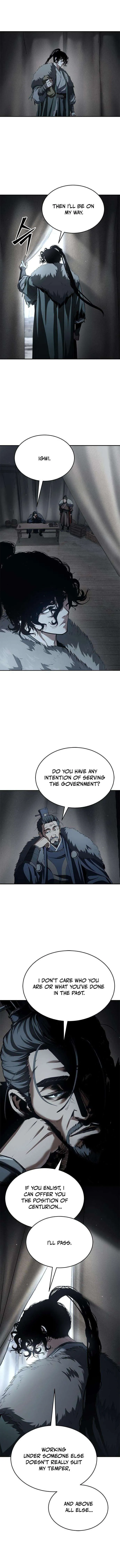 Read Murim Psychopath chapter 37 image 12 on Lezhin