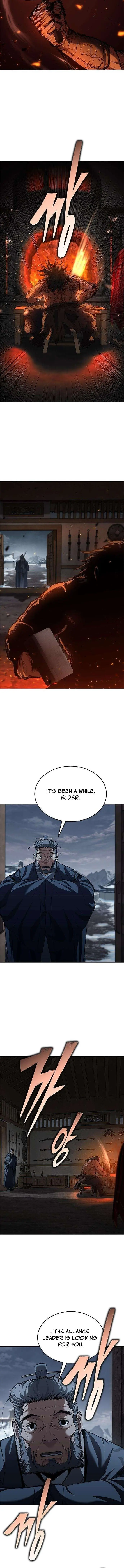 Read Murim Psychopath chapter 37 image 14 on Lezhin