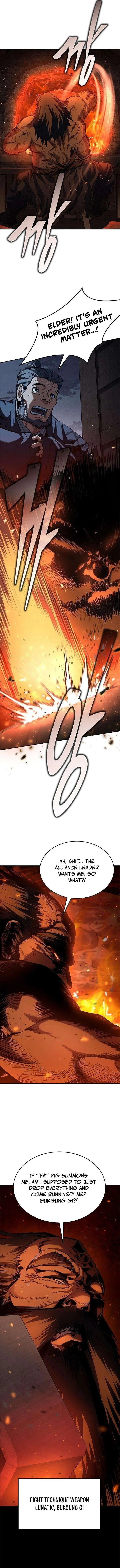 Read Murim Psychopath chapter 37 image 15 on Lezhin