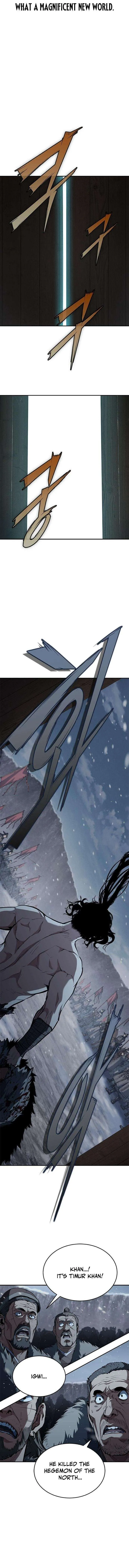 Read Murim Psychopath chapter 37 image 7 on Lezhin