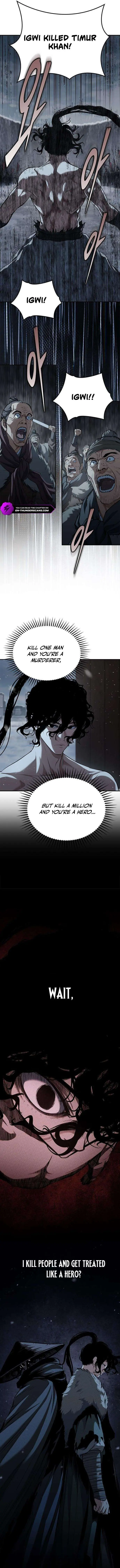 Read Murim Psychopath chapter 37 image 8 on Lezhin