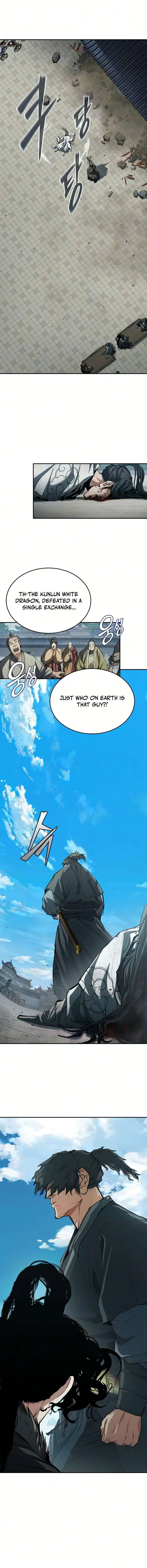 Read Murim Psychopath chapter 39 image 10 on Lezhin