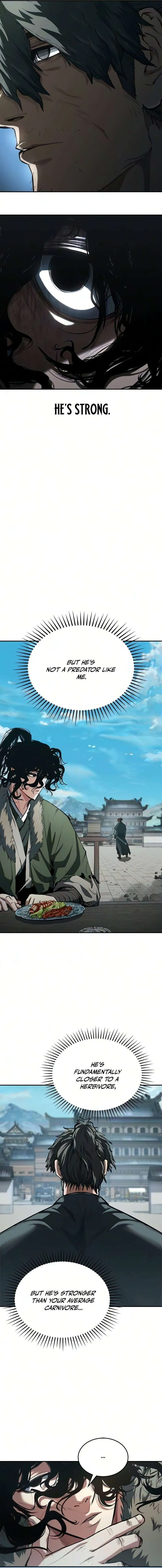 Read Murim Psychopath chapter 39 image 11 on Lezhin