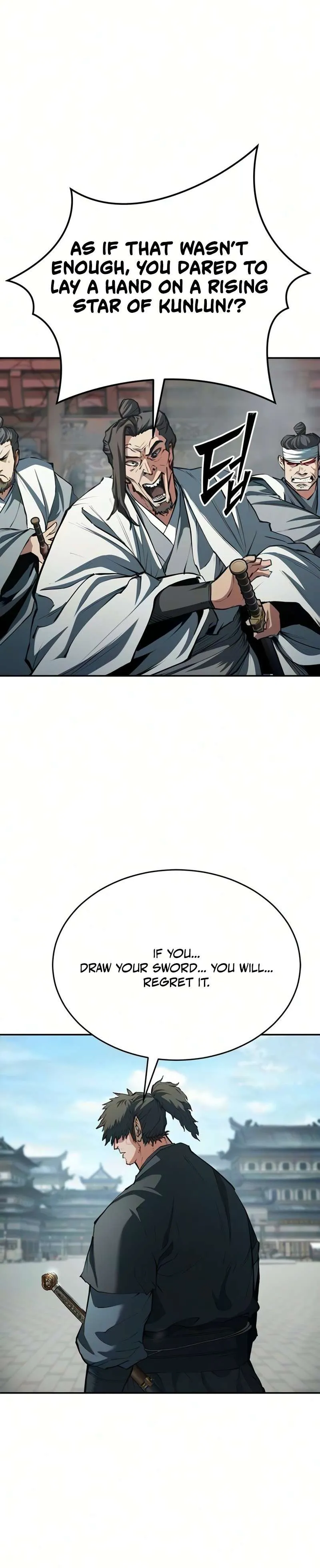 Read Murim Psychopath chapter 39 image 13 on Lezhin