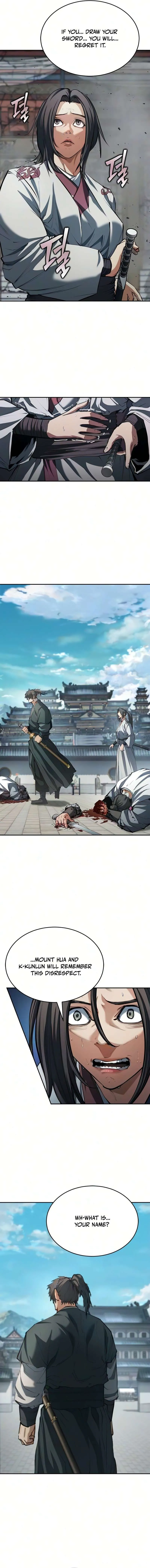 Read Murim Psychopath chapter 39 image 15 on Lezhin