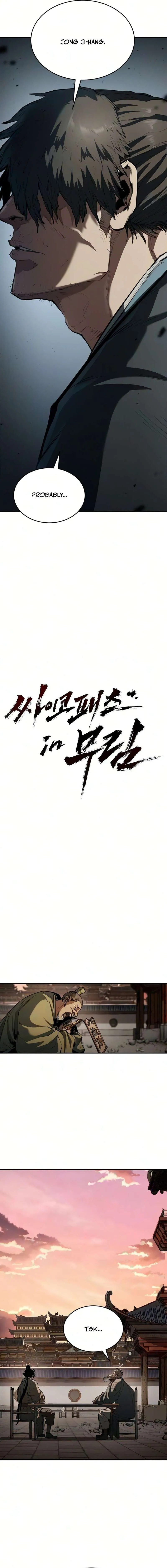 Read Murim Psychopath chapter 39 image 16 on Lezhin