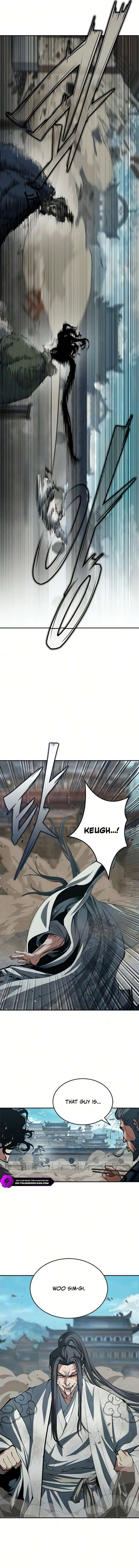 Read Murim Psychopath chapter 39 image 5 on Lezhin