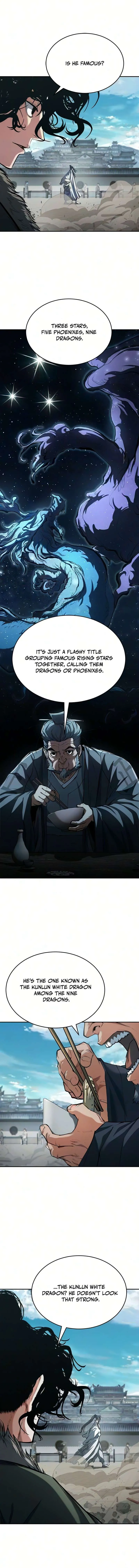 Read Murim Psychopath chapter 39 image 6 on Lezhin
